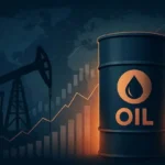 قیمت نفت برنت به ۱۰۵ دلار رسید بالاترین سطح در ۱۰ روز اخیر