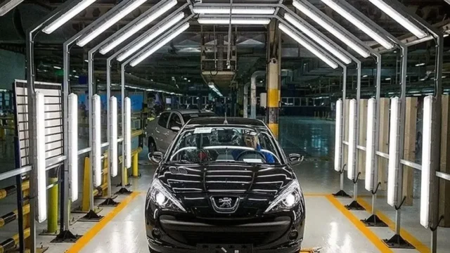 قیمت پژو ۲۰۷ از مرز ۴ ۵ میلیارد تومان گذشت