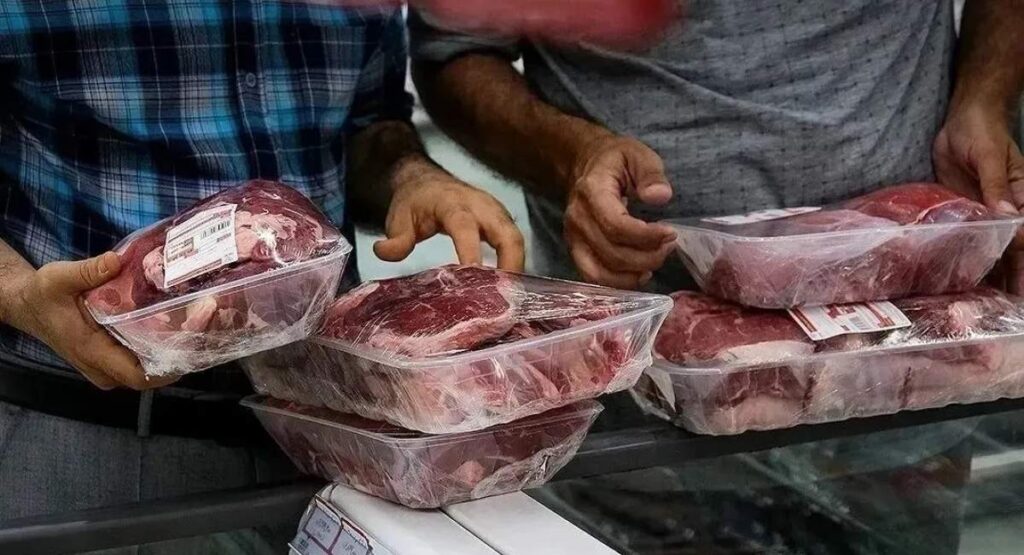 قیمت گوشت امروز ۲۳ مهر ۱۴۰۵ نرخ جدید ران گوسفندی اعلام شد