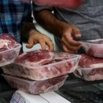 قیمت گوشت امروز ۲۳ مهر ۱۴۰۵ نرخ جدید ران گوسفندی اعلام شد