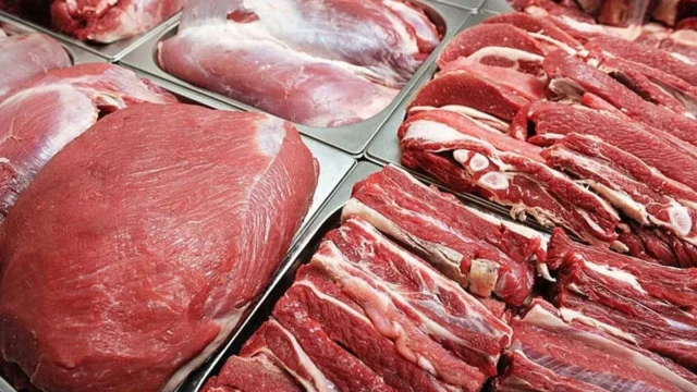 قیمت گوشت گوسفندی به یک میلیون و ۶۰۰ هزار تومان رسید