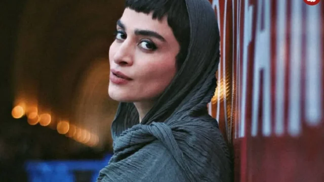 لحظه ای نادر یادگاری اندیشه فولادوند و ناصر ملک مطیعی در دهه ۹۰