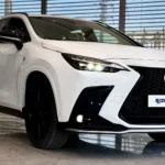 لکسوس NX۳۵۰ ۲۰۲۵ به ایران آمد چه تفاوت هایی با نسل قبلی دارد