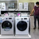 ماشین لباسشویی هشت کیلویی از ۷۵ تا ۲۵۰ میلیون تومان در بازار
