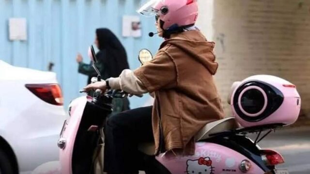 مانع ساختاری برای مصوبه موتورسواری زنان وجود ندارد
