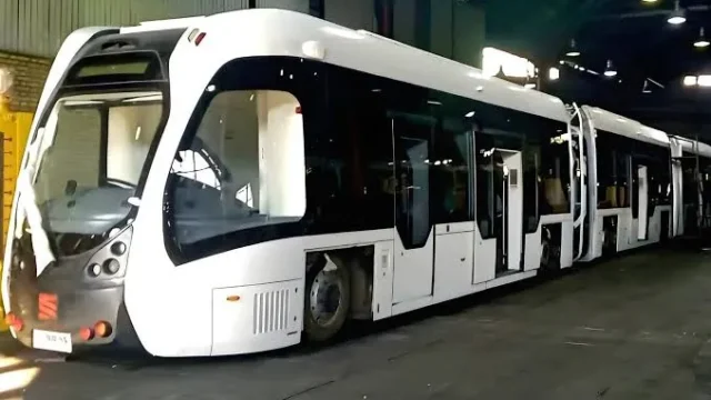متروباس های ۲۶ متری در تهران آغاز جنجال های جدید شهری