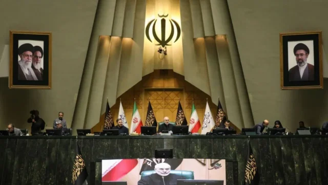 مجازات ورود غیرمجاز اتباع خارجی به ایران تا ۱۰ هزار یورو