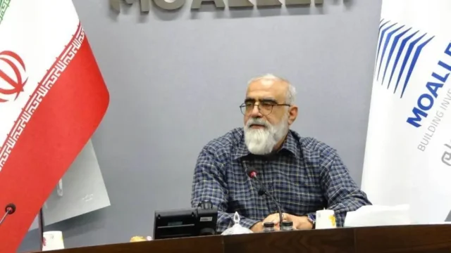 مجتبی حیدری بهبهانی سرپرست جدید شرکت ساختمانی معلم شد
