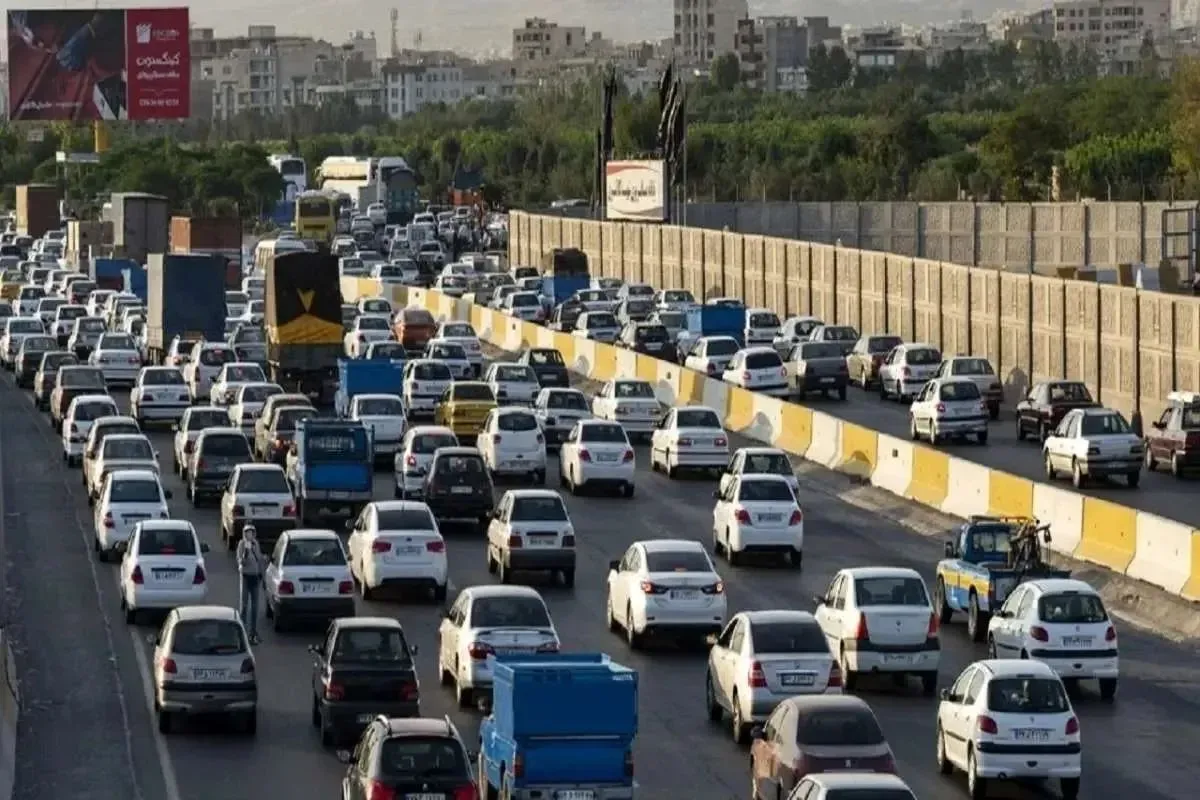 محدودیت تردد در تهران لغو شد