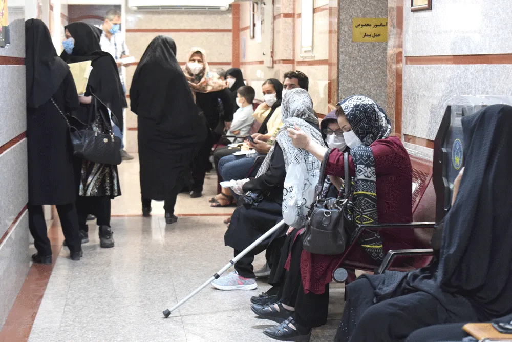 مخالفت مجلس با طرح دولت بیماران هزینه های سنگین تری را پرداخت خواهند کرد