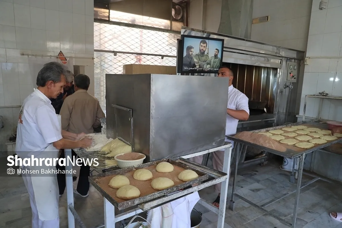 مدیر بازرسی افزایش قیمت نان آزادپز تخلف است