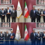 مدیران جدید بانک ملی ایران برای ارتقای بهره وری منصوب شدند