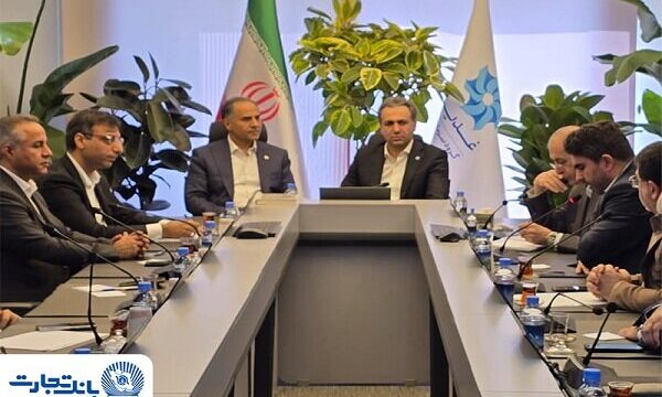 مدیرعامل بانک تجارت از تقویت روابط با غدیر خبر داد