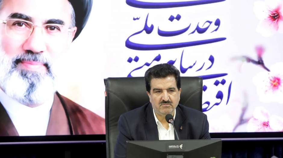 مدیرعامل بانک رفاه کارگران حمایت از تولید با ابزارهای نوین در اندیمشک