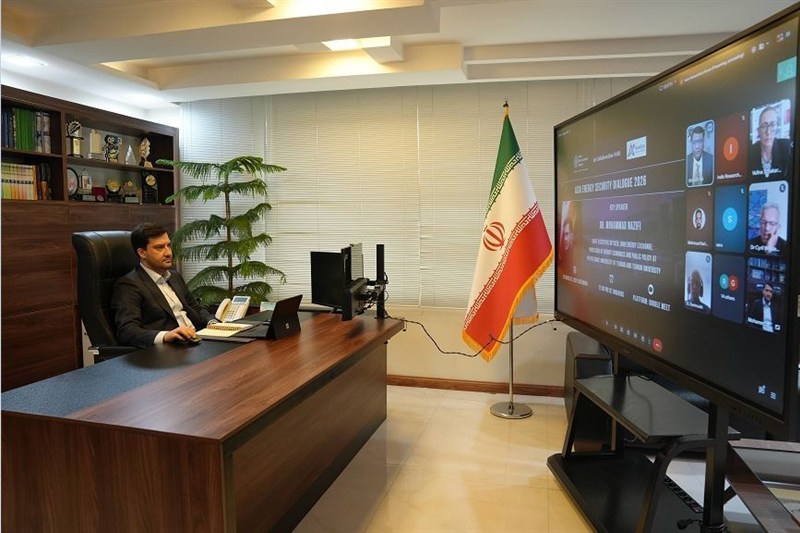 مدیرعامل بورس انرژی ایران سناریوهای آینده بازار انرژی در تنگه هرمز