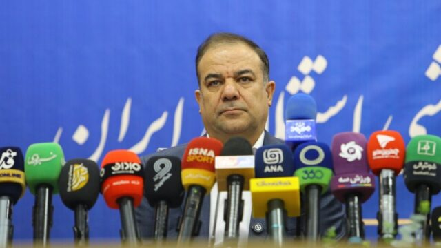 مدیرعامل جدید استقلال تصمیم گیری فنی بر عهده کادرفنی است