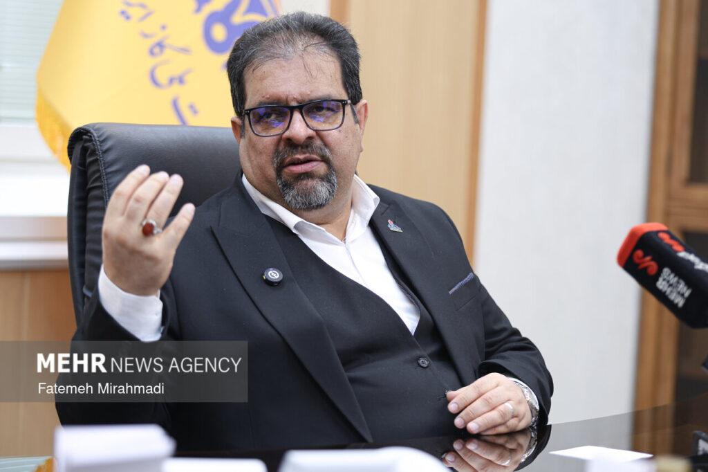 مدیرعامل شرکت ملی گاز واکنش مناسب ایران به تهدیدات آمریکا