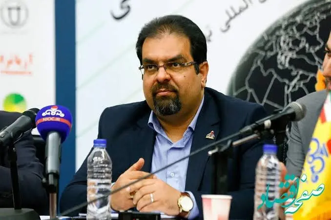 مدیرعامل ملی گاز هدررفت انرژی یک میلیارد مترمکعب کاهش می یابد