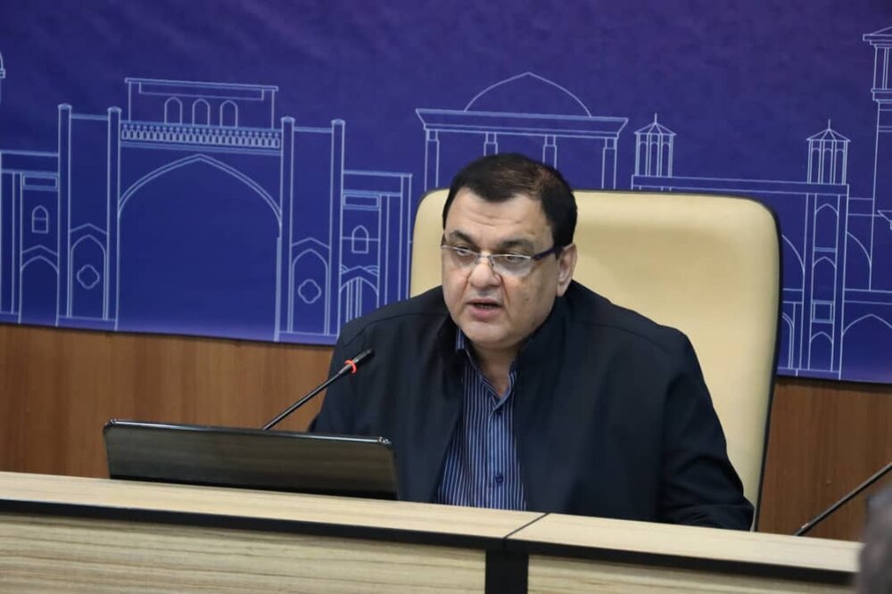 مدیرکل تعاون فارس کرامت مراجعان نباید تحت تأثیر مشکلات اداری قرار گیرد