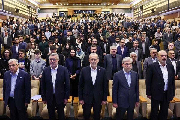 مراسم بازگشایی دانشگاه ها با حضور رئیس جمهور برگزار شد