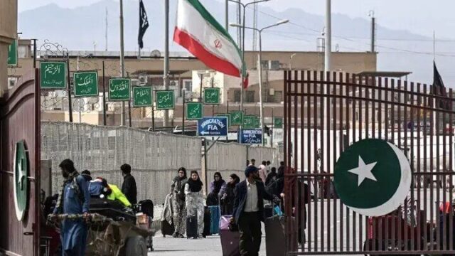مرزهای ایران و پاکستان باز است اما واردات با چالش هایی روبروست