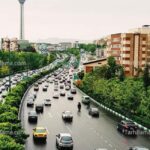 مرکز تهران در خطر سیل نیست