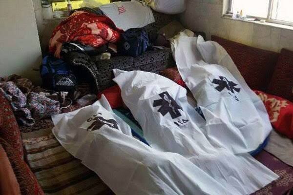 مرگ تلخ ۴ عضو یک خانواده در مشهد جزئیات اعلام شد