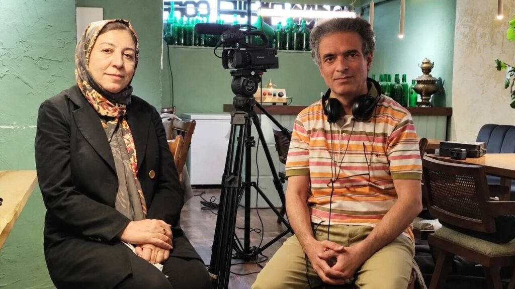 مسیر حرفه ای الهه کسمایی از روزهای رادیو تا تدریس دانشگاهی