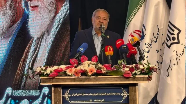 مشارکت خیرین در تجهیز بیش از ۶۰ درصد مدارس و کلاس های درس طی دو سال گذشته
