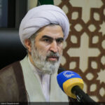 معاون آموزش حوزه های علمیه در نشست مدیران و معاونان آموزش مدارس سفیران هدایت ضمن تشریح برنامه های این معاونت برای ارزیاب
