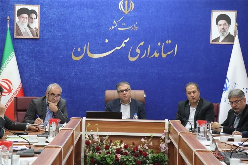 معاون استاندار سمنان معادن زغال سنگ باید به فعالیت خود ادامه دهند