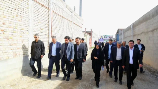 معاون رئیس جمهور تقویت اشتغال روستایی با اعتبار مالیات بر ارزش افزوده