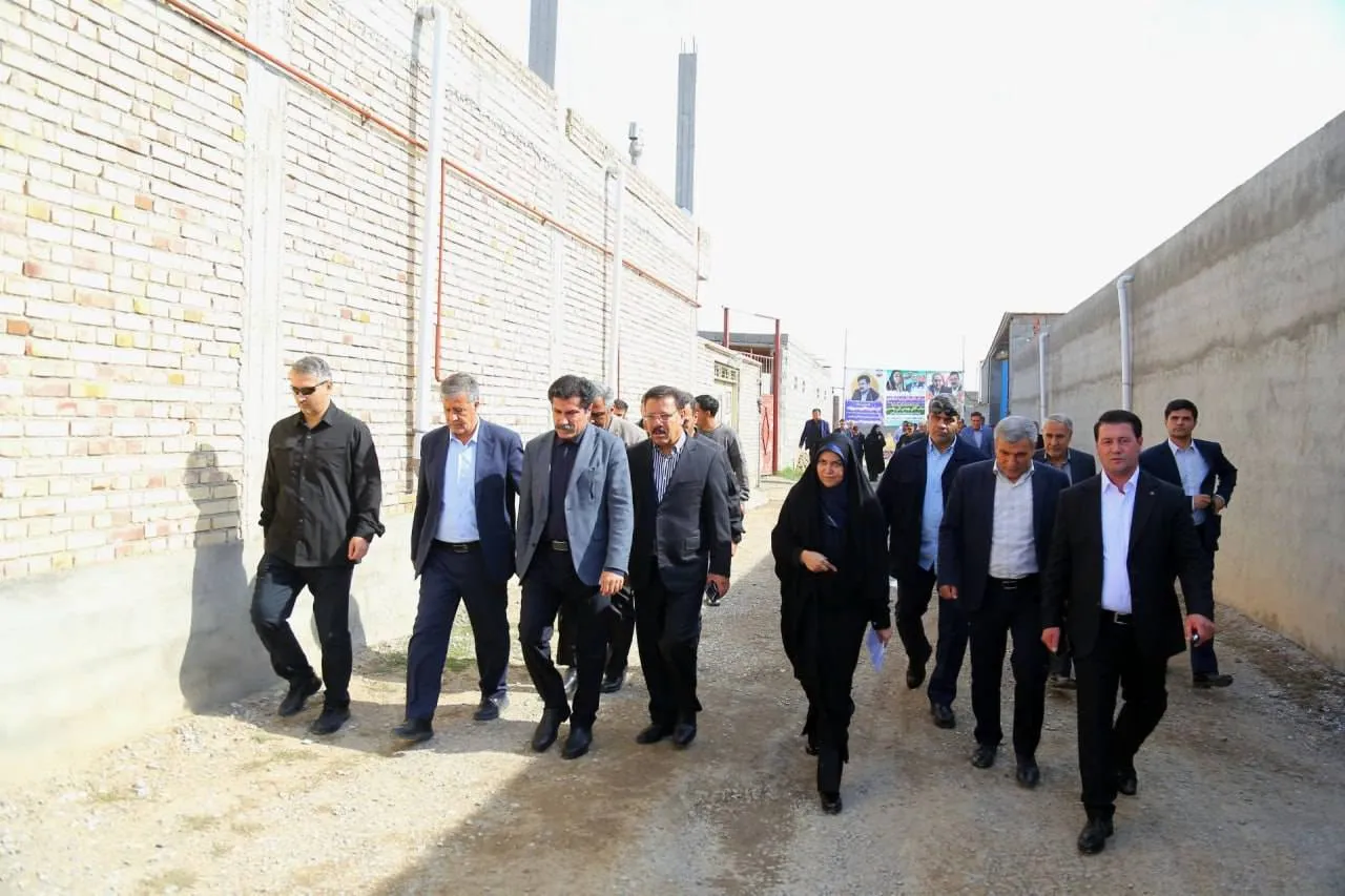 معاون رئیس جمهور تقویت اشتغال روستایی با اعتبار مالیات بر ارزش افزوده