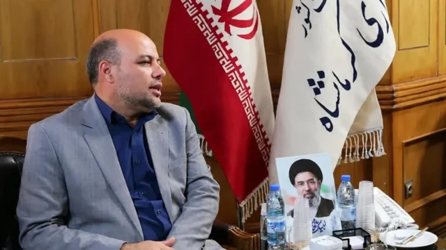 معاون وزیر آموزش وپرورش سرانه فضای ورزشی دانش آموزی کرمانشاه به ۵۲ سانتی مترمربع رسید