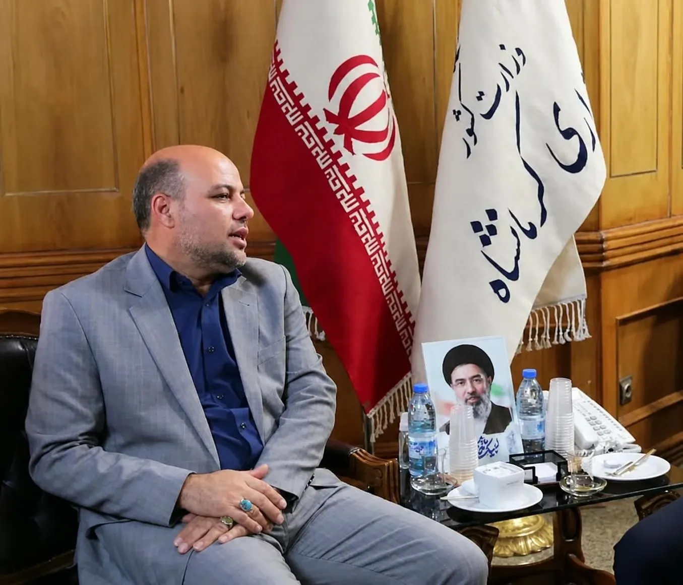 معاون وزیر آموزش وپرورش سرانه فضای ورزشی دانش آموزی کرمانشاه به ۵۲ سانتی مترمربع رسید