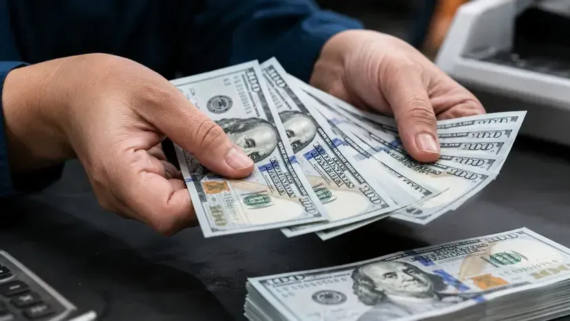 معاون وزیر اقتصاد خرید ارز برای مصارف شخصی مالیاتی ندارد
