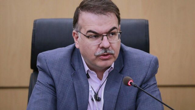 معاون وزیر نفت بازسازی پتروشیمی های آسیب دیده اولویت ملی است