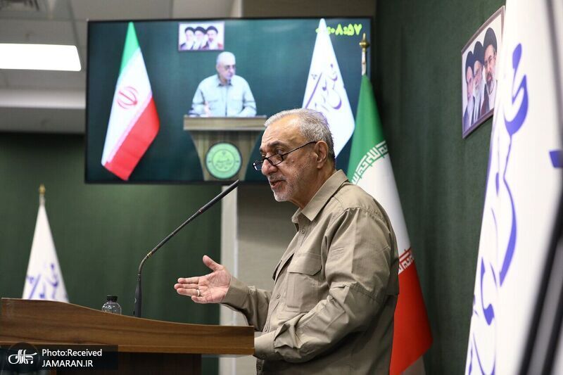 معرفی مهرداد اخلاقی به عنوان وزیر دفاع پیوند تجربه صنعتی و راهبرد دفاعی
