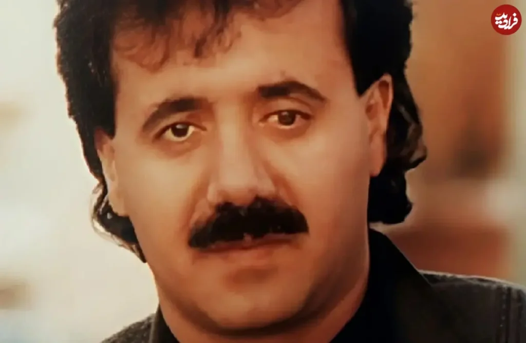 معین خواننده ایرانی