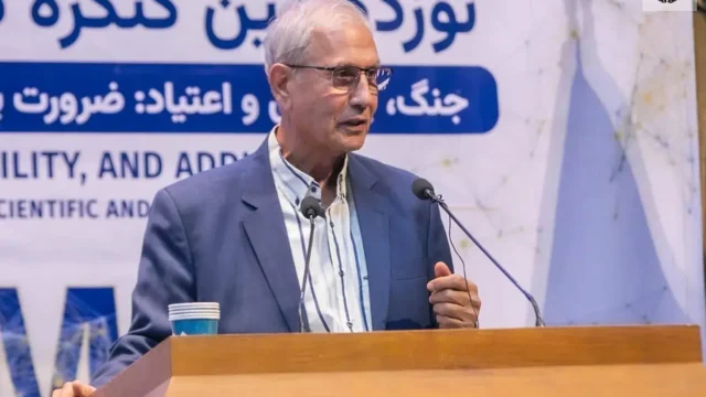 مقابله مؤثر با اعتیاد در گرو تقویت نهاد های اجتماعی و فرهنگی است