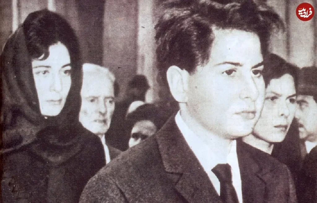 ملک فواد دوم آخرین پادشاه مصر در ۷۴ سالگی در یک عکس تاریخی