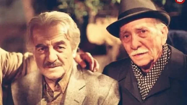 منوچهر نوذری و داریوش اسدزاده