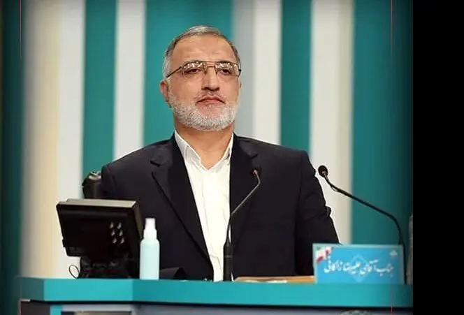 مهدی اقراریان زاکانی در پی لقب احمدی نژاد ثانی برای ریاست جمهوری ۱۴۰۷ است
