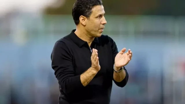 مهدی تارتار سرمربی پرسپولیس به رکورد ۵۰۰ امتیاز در لیگ برتر رسید