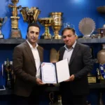 مهدی واعظی به عنوان مدیر روابط عمومی استقلال معرفی شد