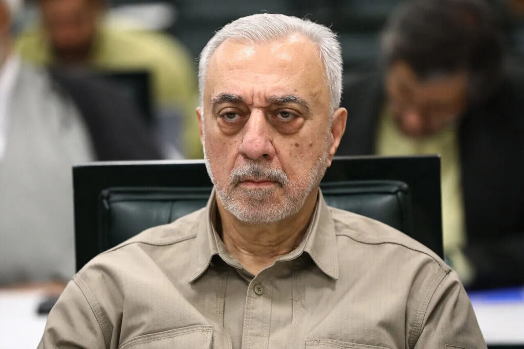 مهرداد اخلاقی به عنوان وزیر دفاع جدید تمرکز بر توسعه فناوری و معیشت کارکنان