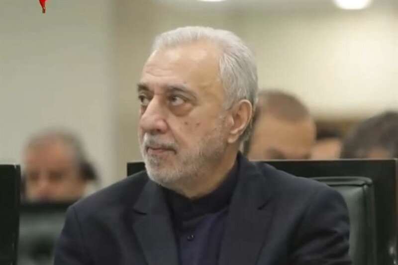مهرداد اخلاقی کتابچی وزیر پیشنهادی دفاع با برنامه های نوین برای تقویت توان دفاعی