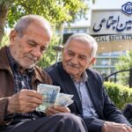 خبر مهم برای بازنشستگان تأمین اجتماعی | معوقه اردیبهشت ماه بازنشستگان کی واریز می‌شود؟