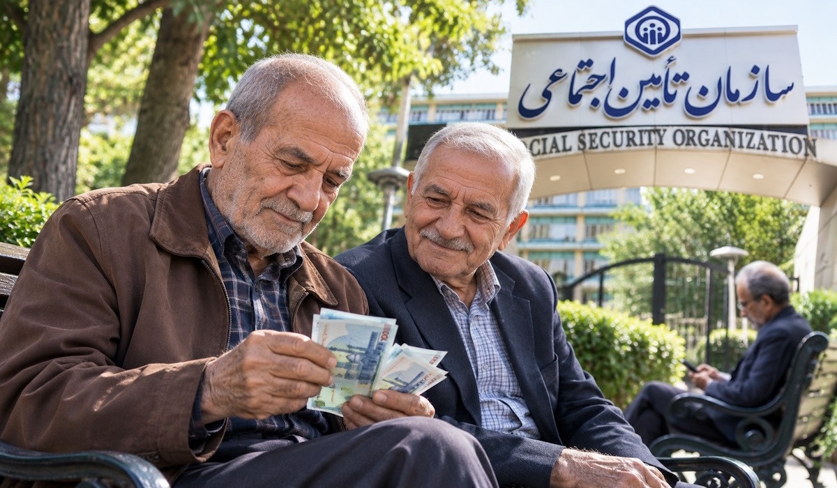 پرداخت مستمری مهرماه طی ۷۲ ساعت برای ۵ میلیون و ۳۰۰ هزار بازنشسته شروع شد