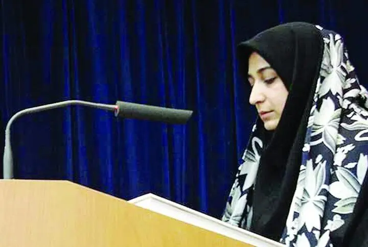 مهین قدیری زنی که ۶ نفر را به قتل رساند